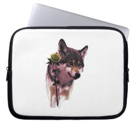 Funda Para Portátil Wolf Five: