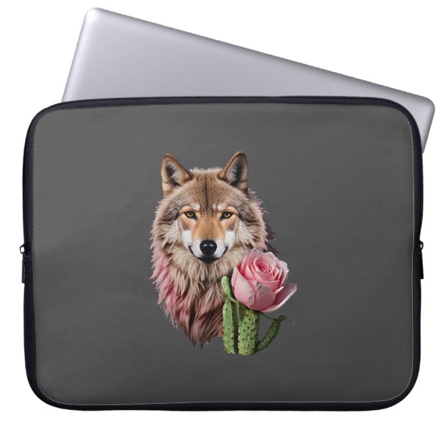 Funda Para Portátil Wolf One (Frente)