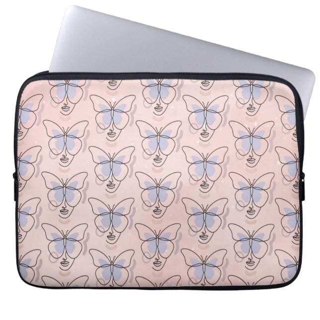 Funda Para Portátil Woman (Frente)