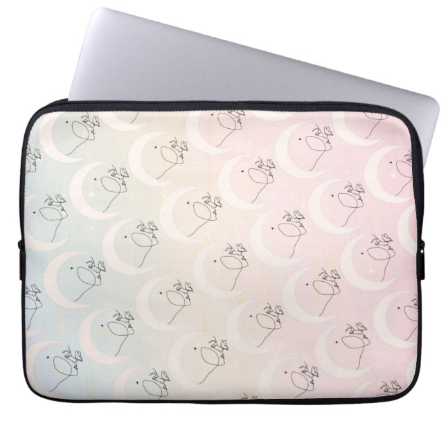 Funda Para Portátil Woman (Frente)