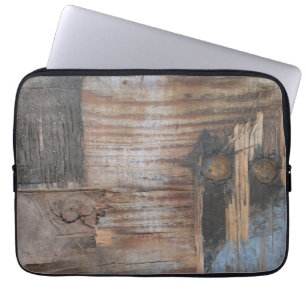 Funda Para Portátil Wood I