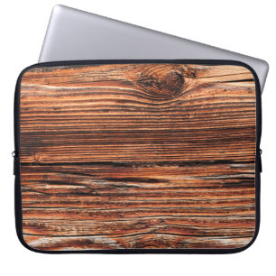 Funda Para Portátil Wood texture close-up. background,texture,wooden,a