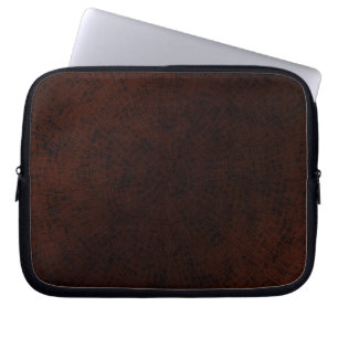 Funda Para Portátil Woodgrain Camo