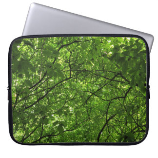 Funda Para Portátil Woodland Canopy