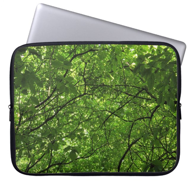 Funda Para Portátil Woodland Canopy (Frente)