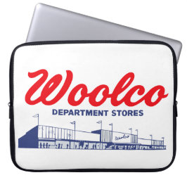 FUNDA PARA PORTÁTIL WOOLCO