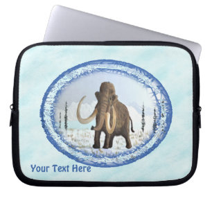 Funda Para Portátil Wooly Mammoth