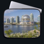 Funda Para Portátil World of Science, Vancouver, Columbia Británica,<br><div class="desc">DERECHOS RESERVADOS Paul Thompson / DanitaDelimont.com| CN02 PTH0012.jpg| Mundo de la Ciencia,  Vancouver,  Columbia Británica,  Canadá</div>