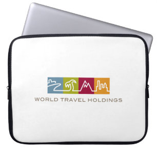 Funda Para Portátil World Travel Holding