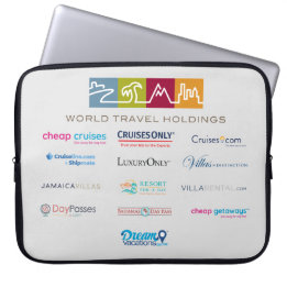 Funda Para Portátil World Travel Holdings - All Brands Laptop Sleeve