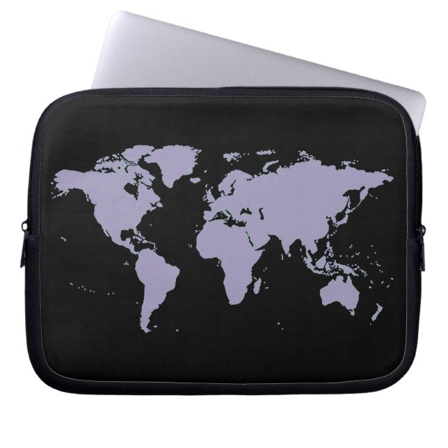 Funda Para Portátil World Wide Web (Frente)