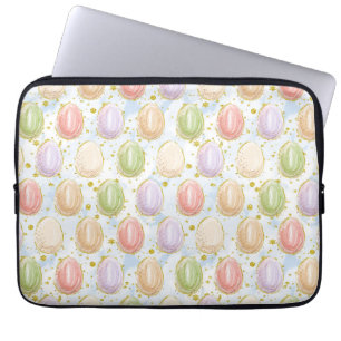 Funda Para Portátil Wreath de Pascua