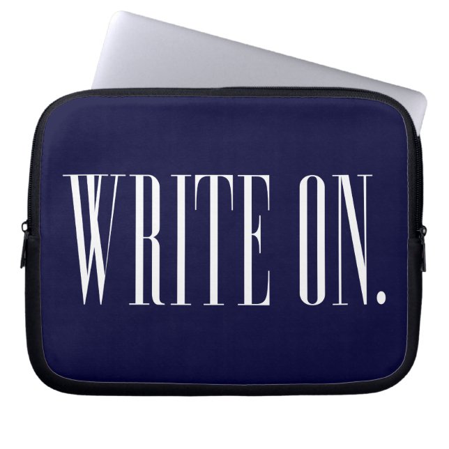 Funda Para Portátil WriteOn1Blk.png (Frente)