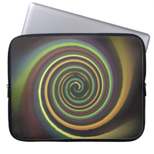 Funda para portátil Wrong Side of the Rainbow