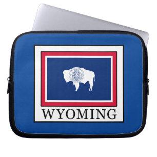 Funda Para Portátil Wyoming