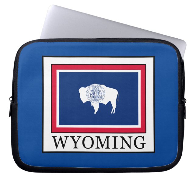 Funda Para Portátil Wyoming (Frente)