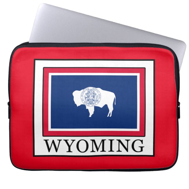 Funda Para Portátil Wyoming (Frente)