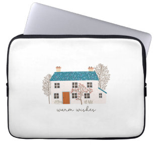 Funda Para Portátil Xmas Gift Warm Wiers