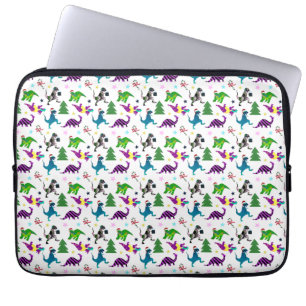 Funda Para Portátil Xmasaurs