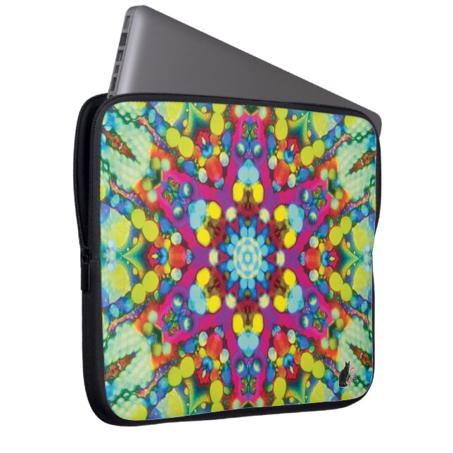 Funda Para Portátil Xycon Kaleidoscope (Anverso derecho)