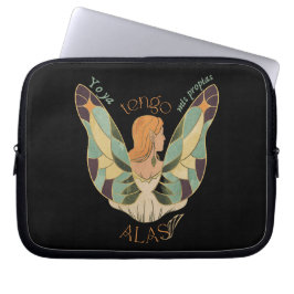 Funda Para Portátil Ya tengo mis propias alas