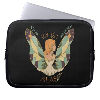 Funda Para Portátil Ya tengo mis propias alas