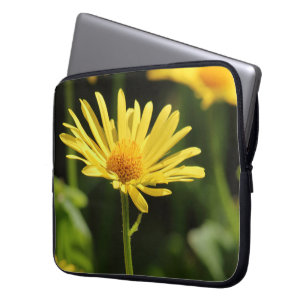 Funda Para Portátil Yellow Daisy