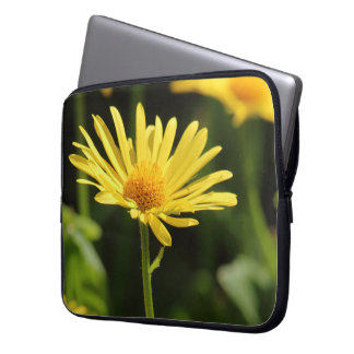 Funda Para Portátil Yellow Daisy