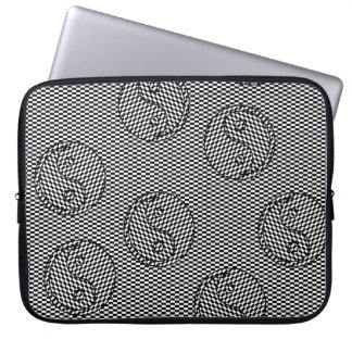 Funda Para Portátil Yin Yang