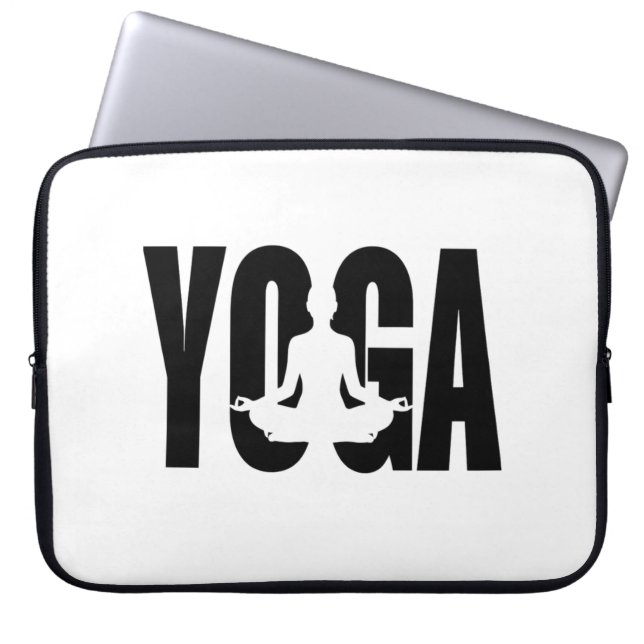 Funda Para Portátil Yoga. (Frente)