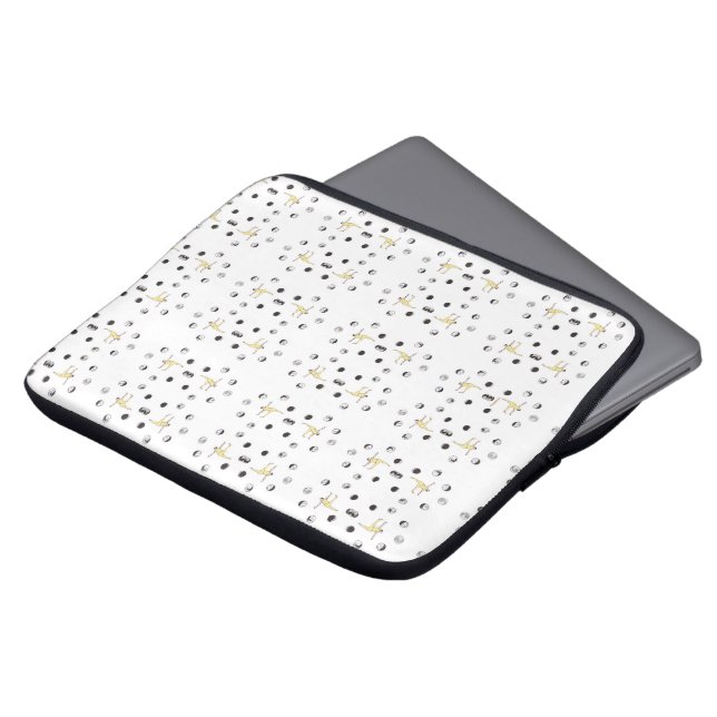 Funda Para Portátil Yoga-Design (Superior anverso)