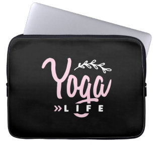 Funda Para Portátil Yoga Lover Yoga Life