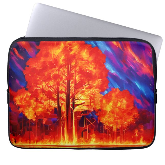 Funda Para Portátil Yoga Mat (Frente)