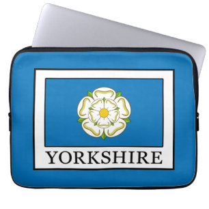 Funda Para Portátil Yorkshire County England