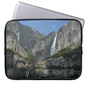 Funda Para Portátil Yosemite Falls III de Yosemite National Park