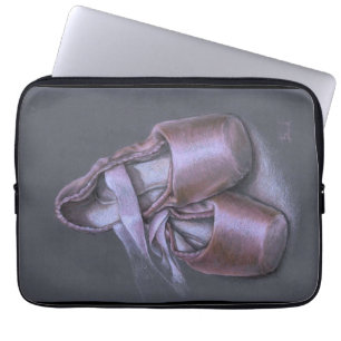 Funda Para Portátil Zapatos de Pointe