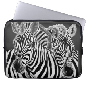 Funda Para Portátil Zebra Couple Laptop Sleeve