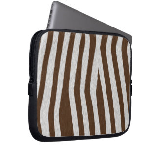 Funda Para Portátil Zebra de bebé
