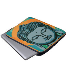 Funda Para Portátil Zen Buddha Head
