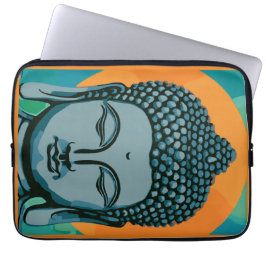 Funda Para Portátil Zen Buddha Head