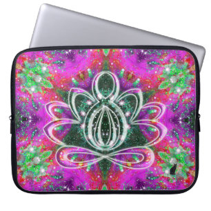 Funda Para Portátil Zen Lotus