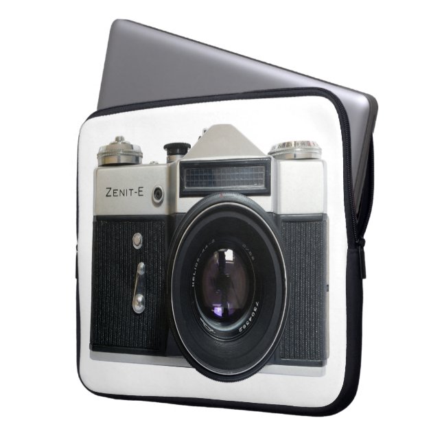 Funda Para Portátil Zenith E (Anverso izquierdo)