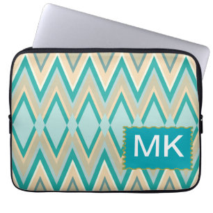 Funda Para Portátil zigzag-phones diagonal