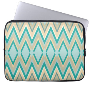 Funda Para Portátil zigzag-phones diagonal