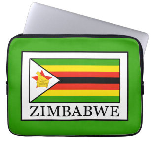 Funda Para Portátil Zimbabue