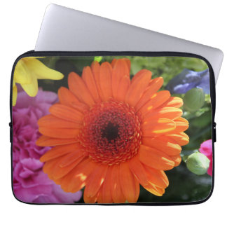 Funda Para Portátil Zinnia