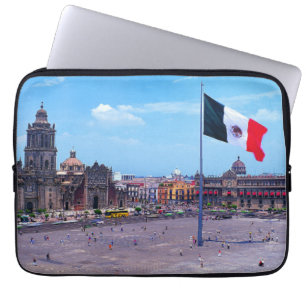Funda Para Portátil Zocalo, Ciudad de México, México