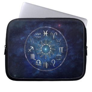 Funda Para Portátil Zodiaco