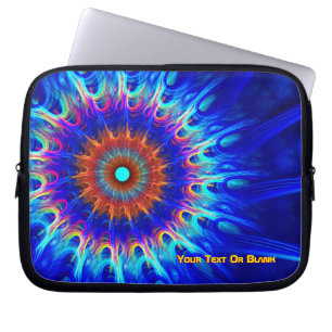 Funda Para Portátil Zona radiactiva