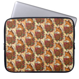 Funda Para Portátil Zorro